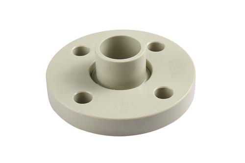 宁县PPH对焊双片式法兰(DIN)