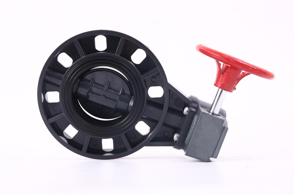 宁县涡轮式蝶阀