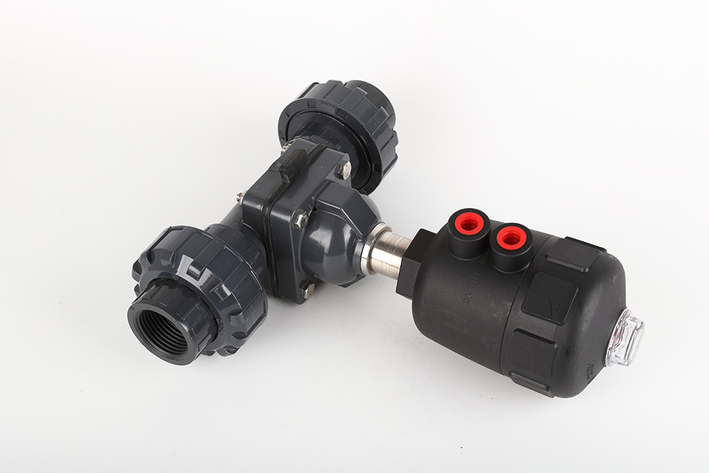 宁县气动隔膜阀