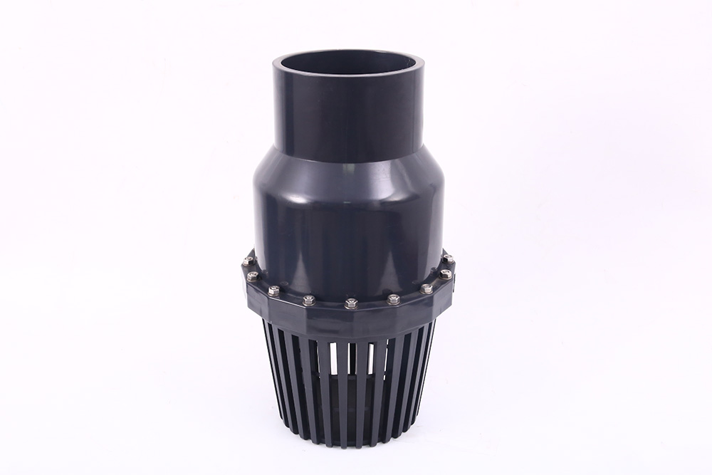 宁县翻板式底阀