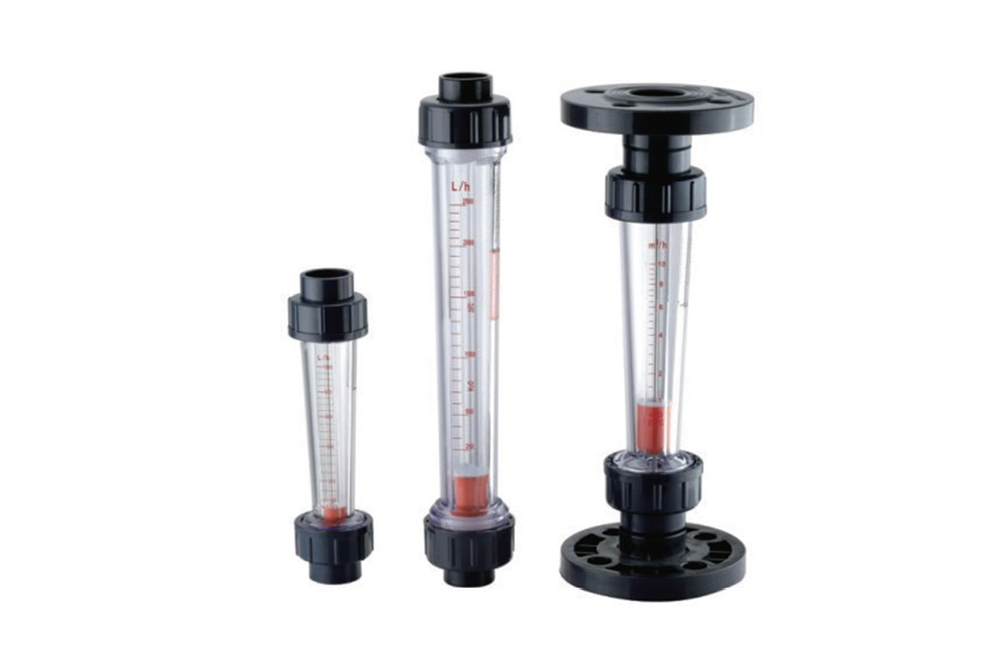 宁县LZS塑管浮子流量计